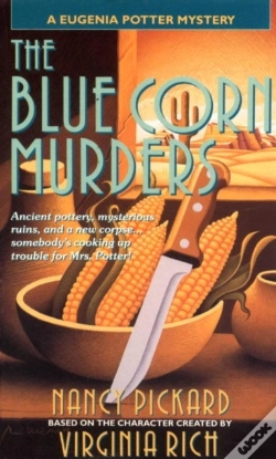 Capa do artigo Blue Corn Murders