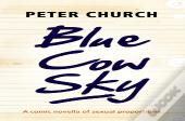 Blue Cow Sky