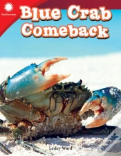 Capa do artigo Blue Crab Comeback Read-Along Ebook