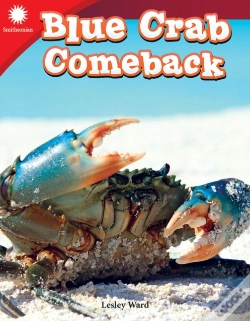 Capa do artigo Blue Crab Comeback Read-Along Ebook