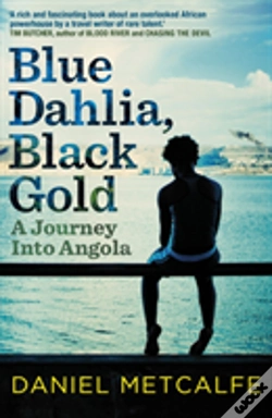 Capa do artigo Blue Dahlia, Black Gold
