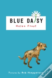Blue Daisy
