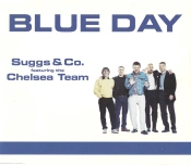 Capa do artigo Blue Day - CD