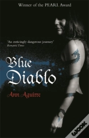 Capa do artigo Blue Diablo