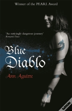 Capa do artigo Blue Diablo