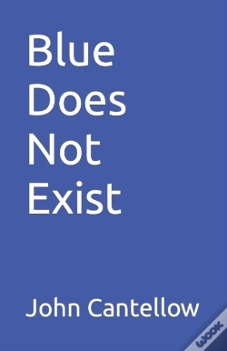 Capa do artigo Blue Does Not Exist