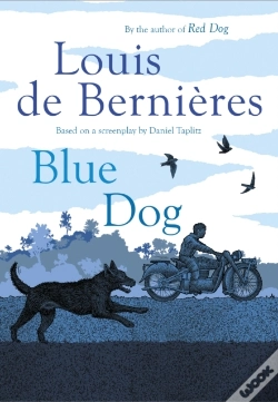 Capa do artigo Blue Dog