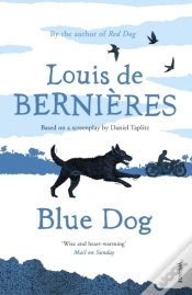 Capa do artigo Blue Dog