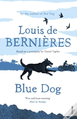 Capa do artigo Blue Dog