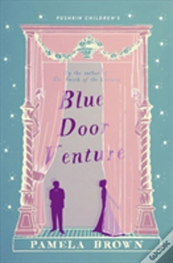 Capa do artigo Blue Door Venture: Book 4