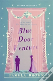 Capa do artigo Blue Door Venture: Book 4