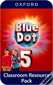 Capa do artigo Blue Dot: Level 5: Classroom Resources Pack