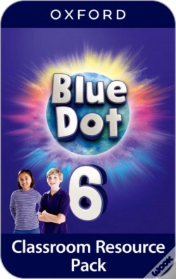 Capa do artigo Blue Dot: Level 6: Classroom Resources Pack