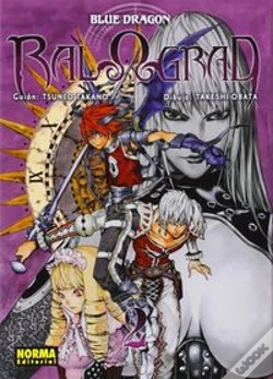 Capa do artigo Blue Dragon 2