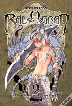 Capa do artigo Blue Dragon 2