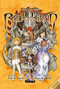 Capa do artigo Blue Dragon 3