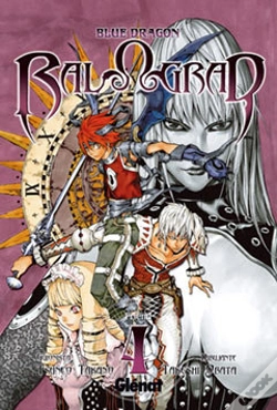 Capa do artigo Blue Dragon 4