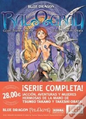 Capa do artigo Blue Dragon Ralugrad Pack