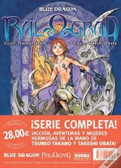 Capa do artigo Blue Dragon Ralugrad Pack