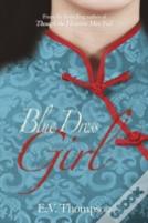 Blue Dress Girl