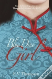Blue Dress Girl