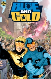 Capa do artigo Blue & Gold