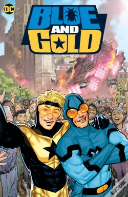 Capa do artigo Blue & Gold