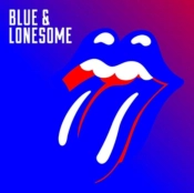 Capa do artigo Blue & Lonesome - CD