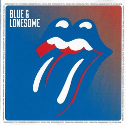 Capa do artigo Blue & Lonesome - CD