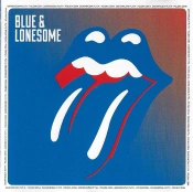 Capa do artigo Blue & Lonesome - CD