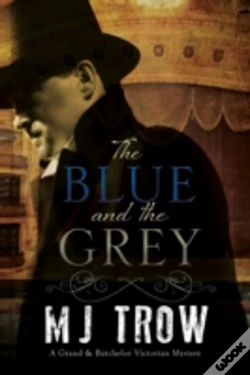 Capa do artigo Blue & The Grey