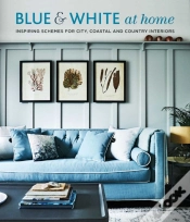 Capa do artigo Blue & White At Home