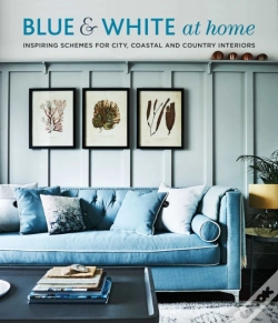 Capa do artigo Blue & White At Home