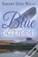 Blue Eagle Feather