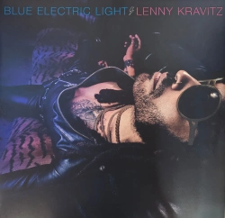 Capa do artigo Blue Electric Light - Vinil