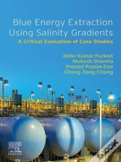 Capa do artigo Blue Energy Extraction Using Salinity  Gradients