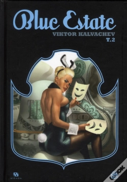 Capa do artigo Blue Estate 2