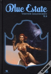 Capa do artigo Blue Estate T.3
