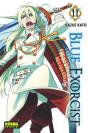 Blue Exorcist 11 - Preview