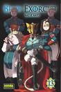 Blue Exorcist 13 - Preview