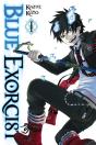 Blue Exorcist, Vol. 1 - Preview