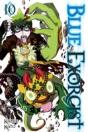 Blue Exorcist, Vol. 10 - Preview