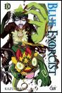 Blue Exorcist, Vol. 10 - Preview