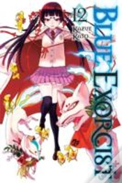 Capa do artigo Blue Exorcist, Vol. 12