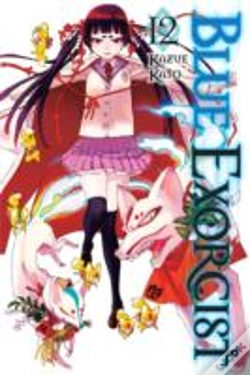 Capa do artigo Blue Exorcist, Vol. 12