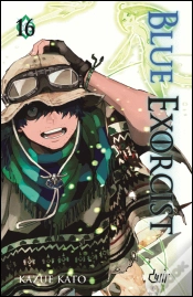 Capa do artigo Blue Exorcist, Vol. 16