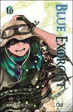 Capa do artigo Blue Exorcist, Vol. 16