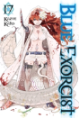 Blue Exorcist, Vol. 17 - Preview