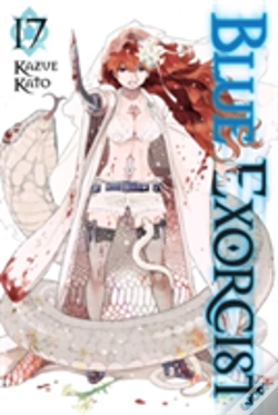 Capa do artigo Blue Exorcist, Vol. 17