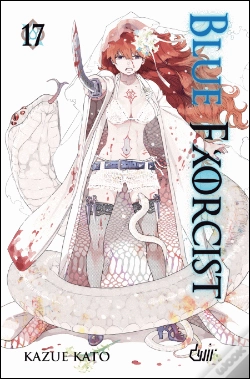 Capa do artigo Blue Exorcist, Vol. 17